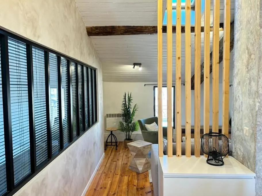 Appartement Le Scandinave Aix-en-Provence France