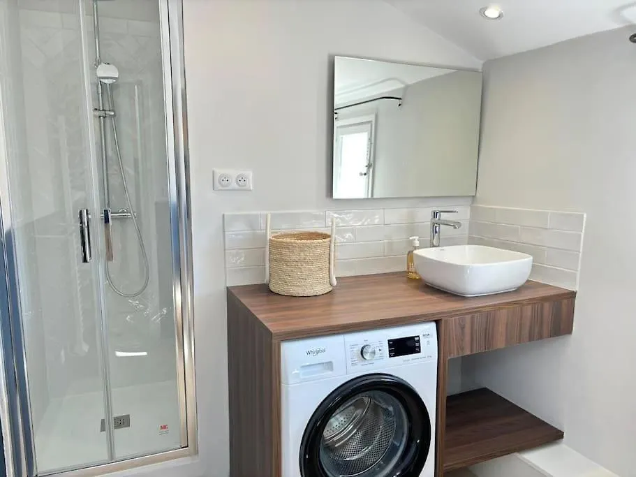 Le Scandinave Aix-en-Provence Apartment