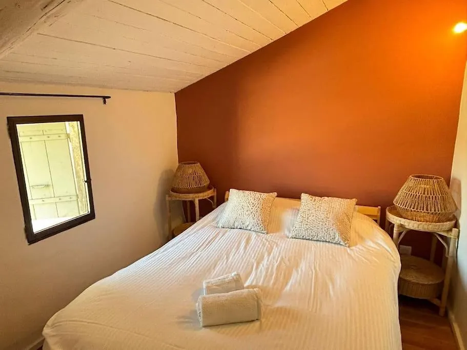 Apartment Le Scandinave Aix-en-Provence