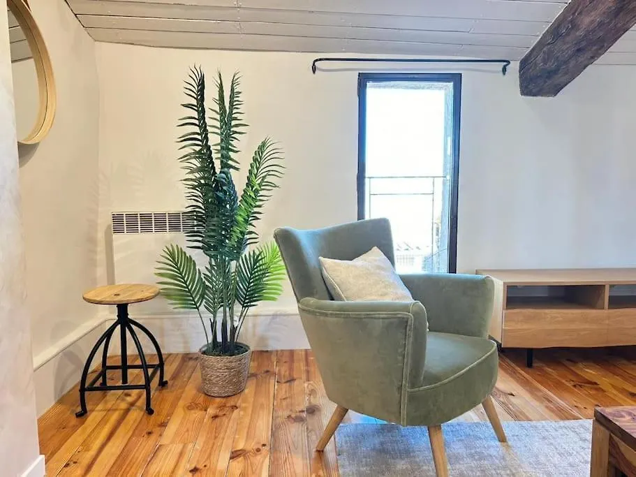 Apartment Le Scandinave Aix-en-Provence