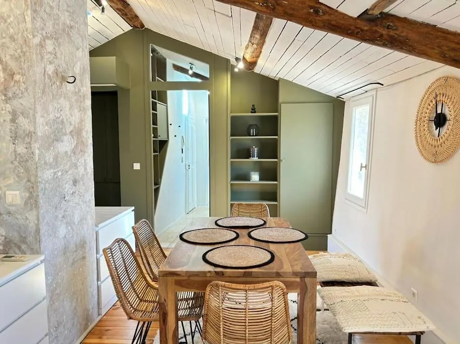 Le Scandinave Aix-en-Provence Apartment